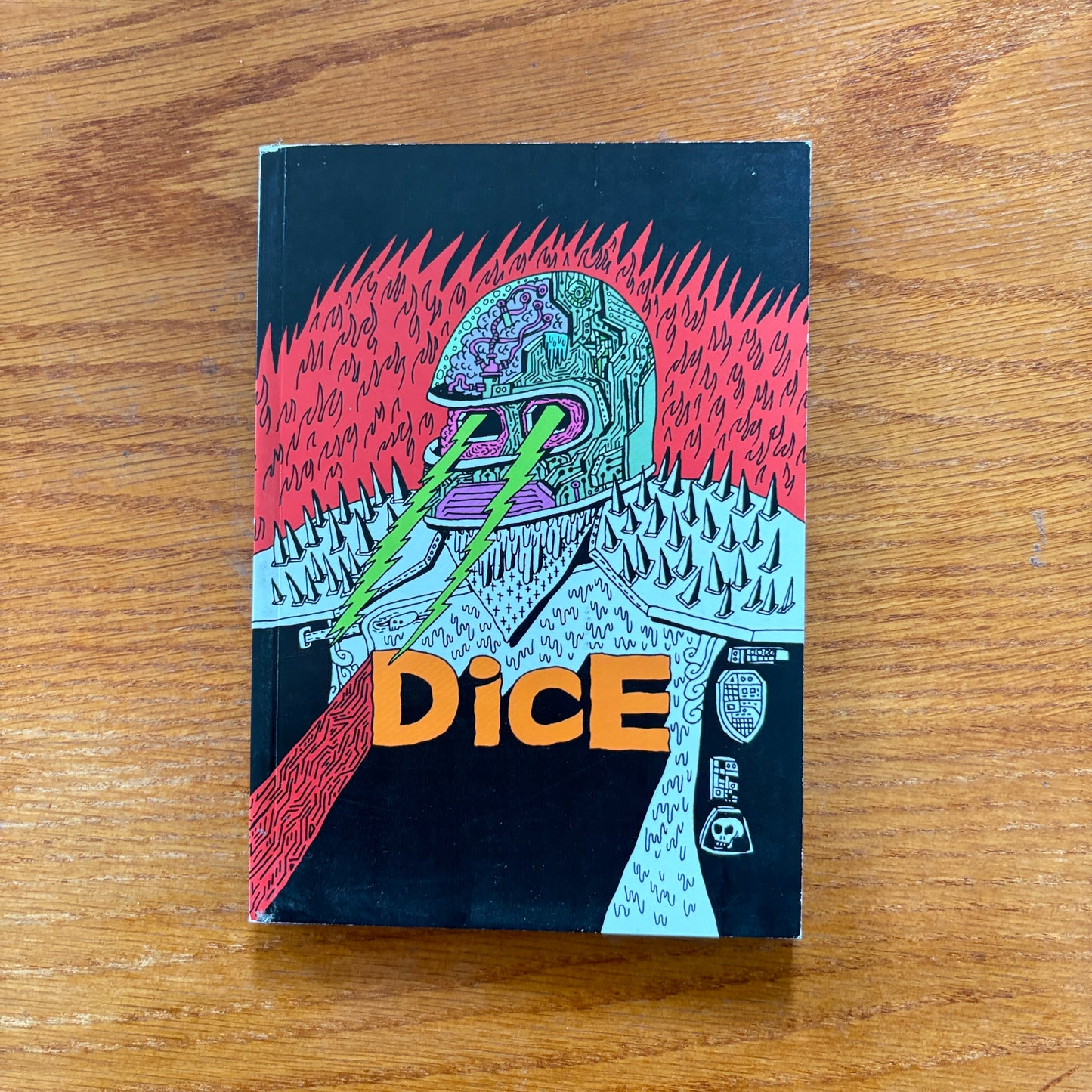 DicE 46