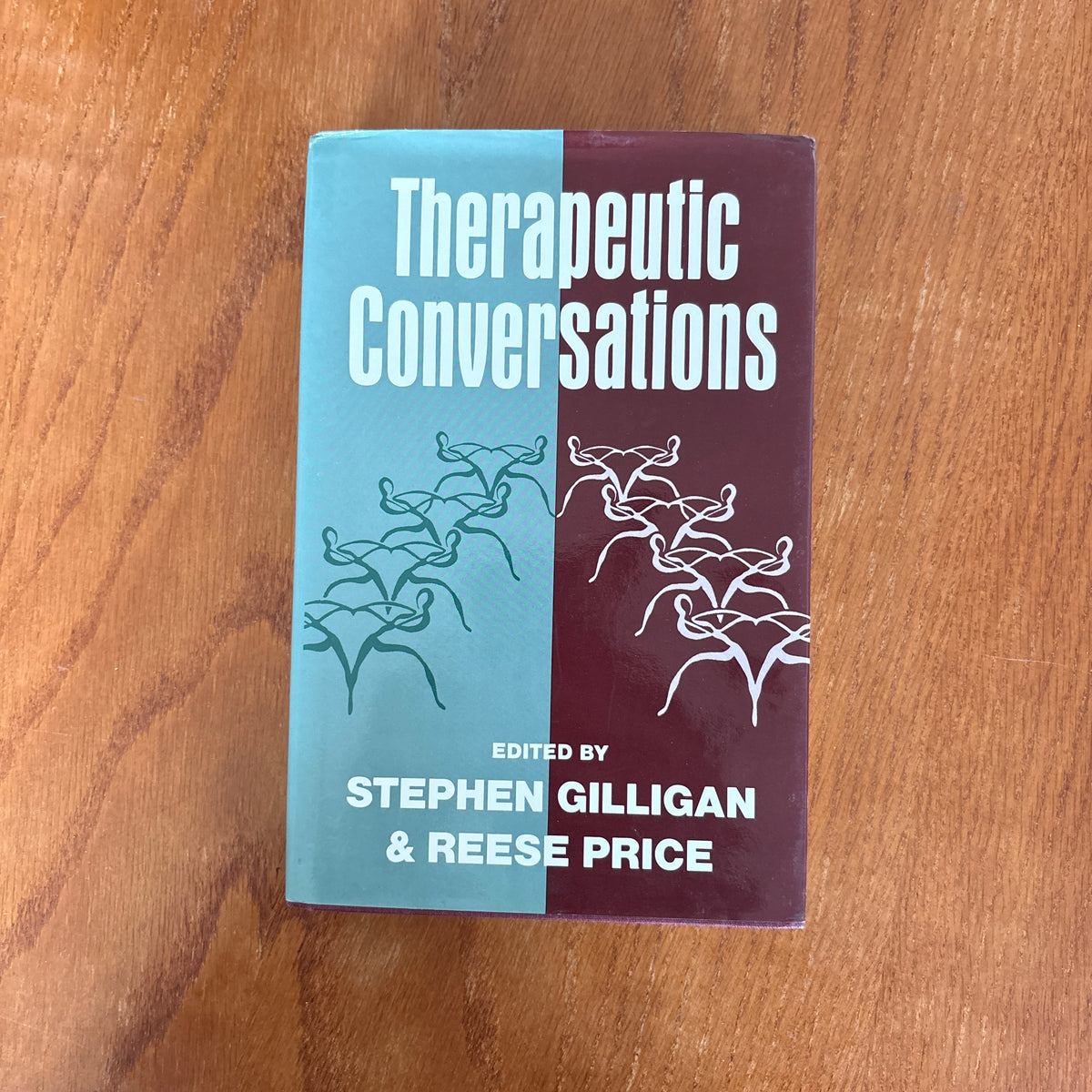Therapeutic Conversations - Edited by Stephen Gilligan and Reese Price
