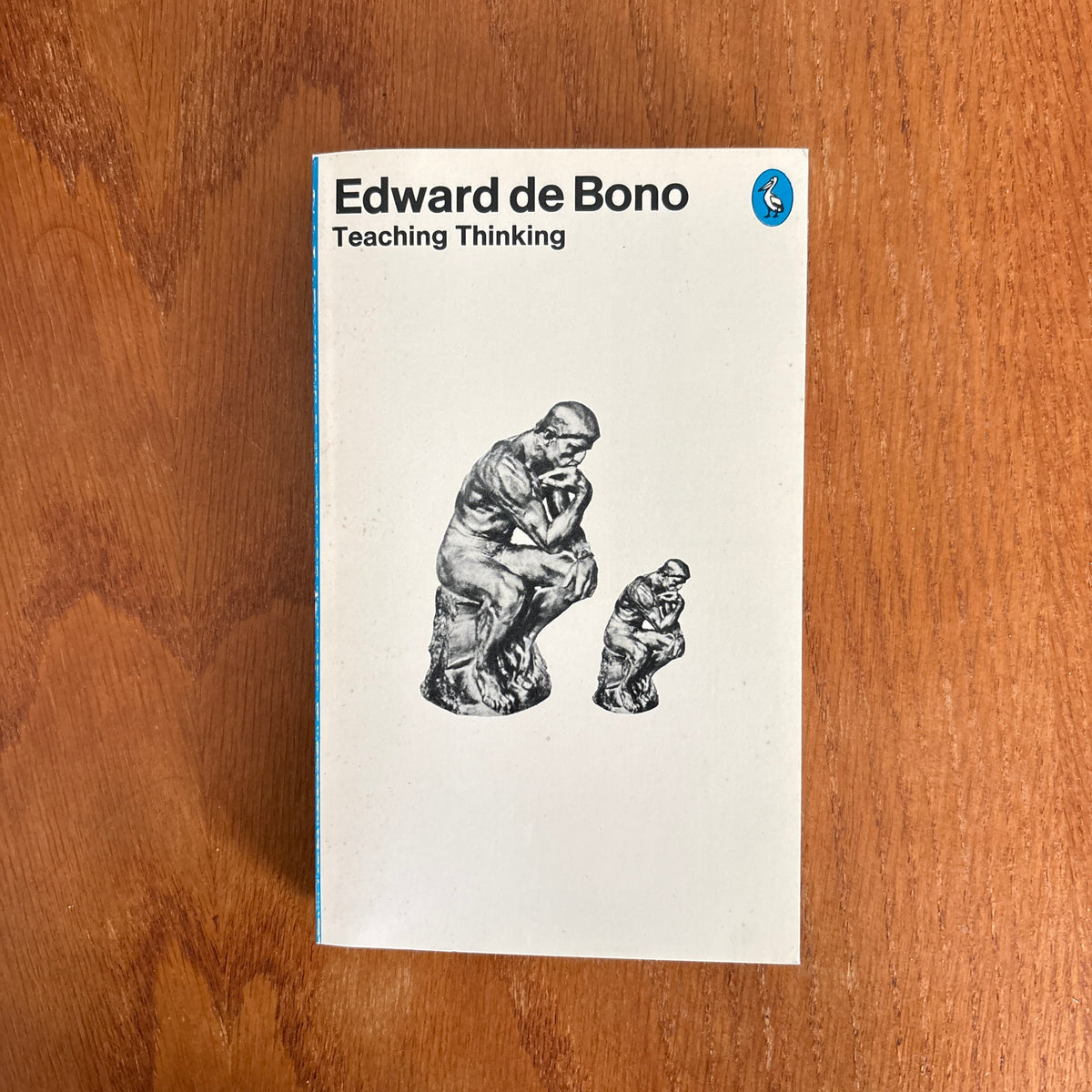 Teaching Thinking - Edward de Bono