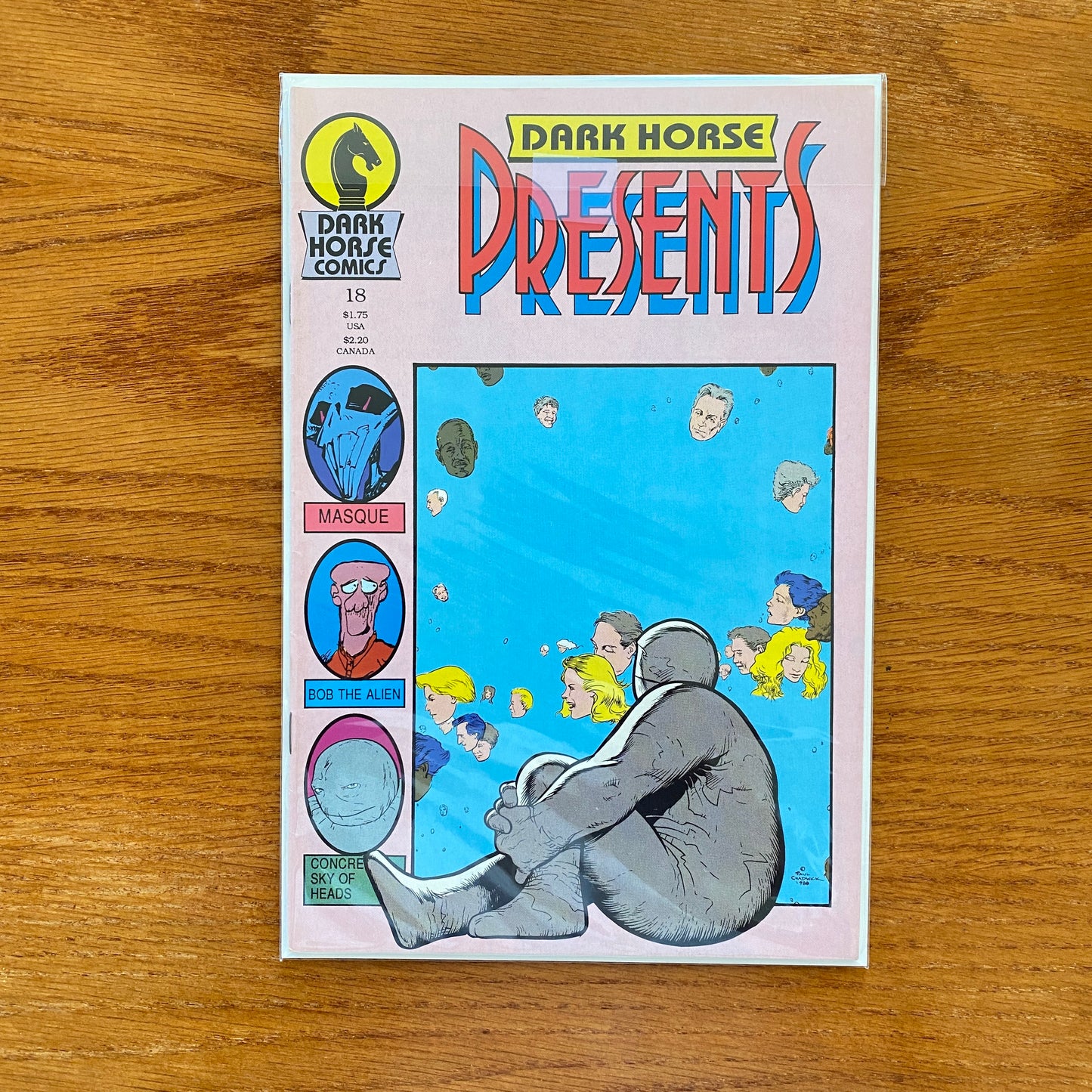 Dark Horse Presents 18