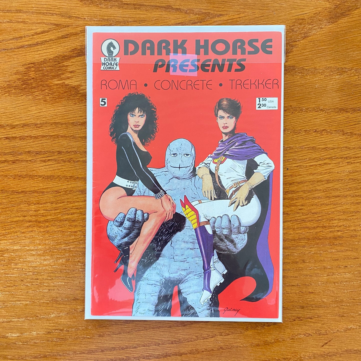 Dark horse Presents 5