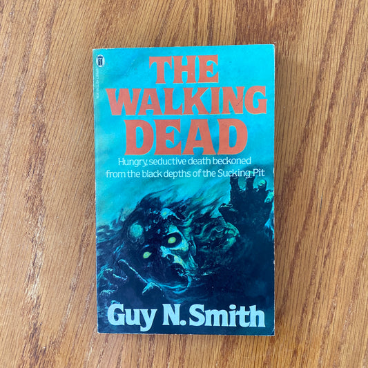 Guy N. Smith - The Walking Dead