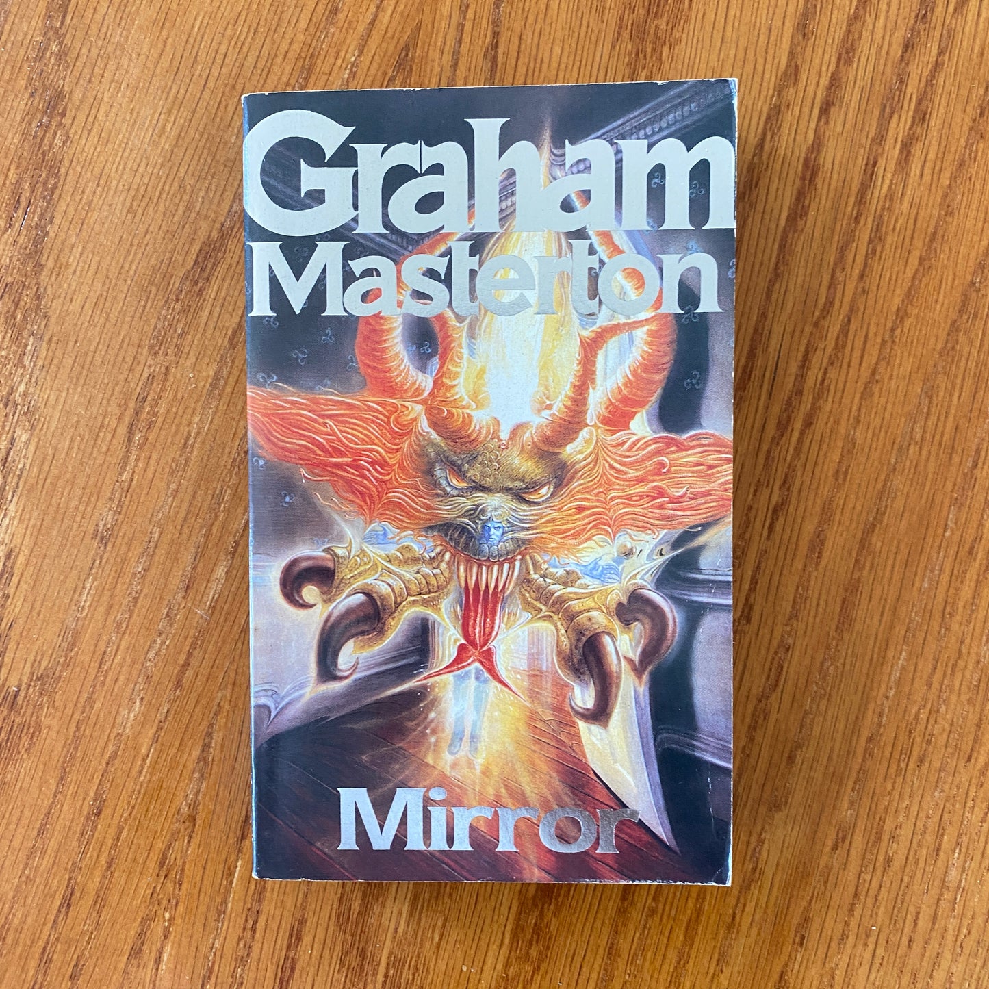 Graham Masterton - Mirror