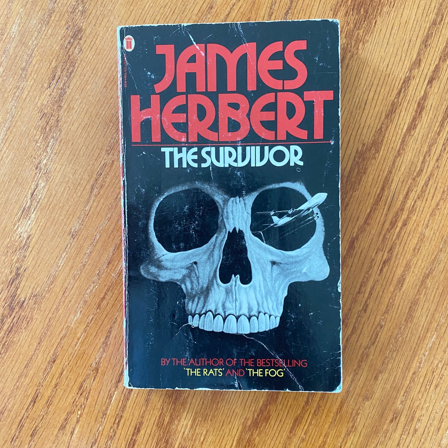 James Herbert - The Survivor