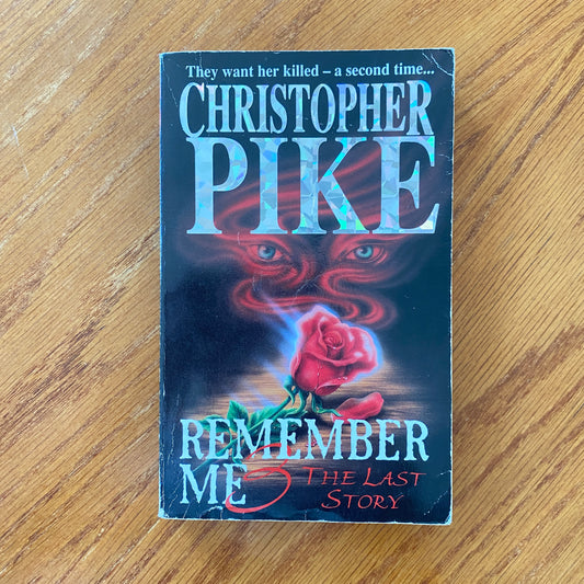 Christopher Pike - Remember Me 3