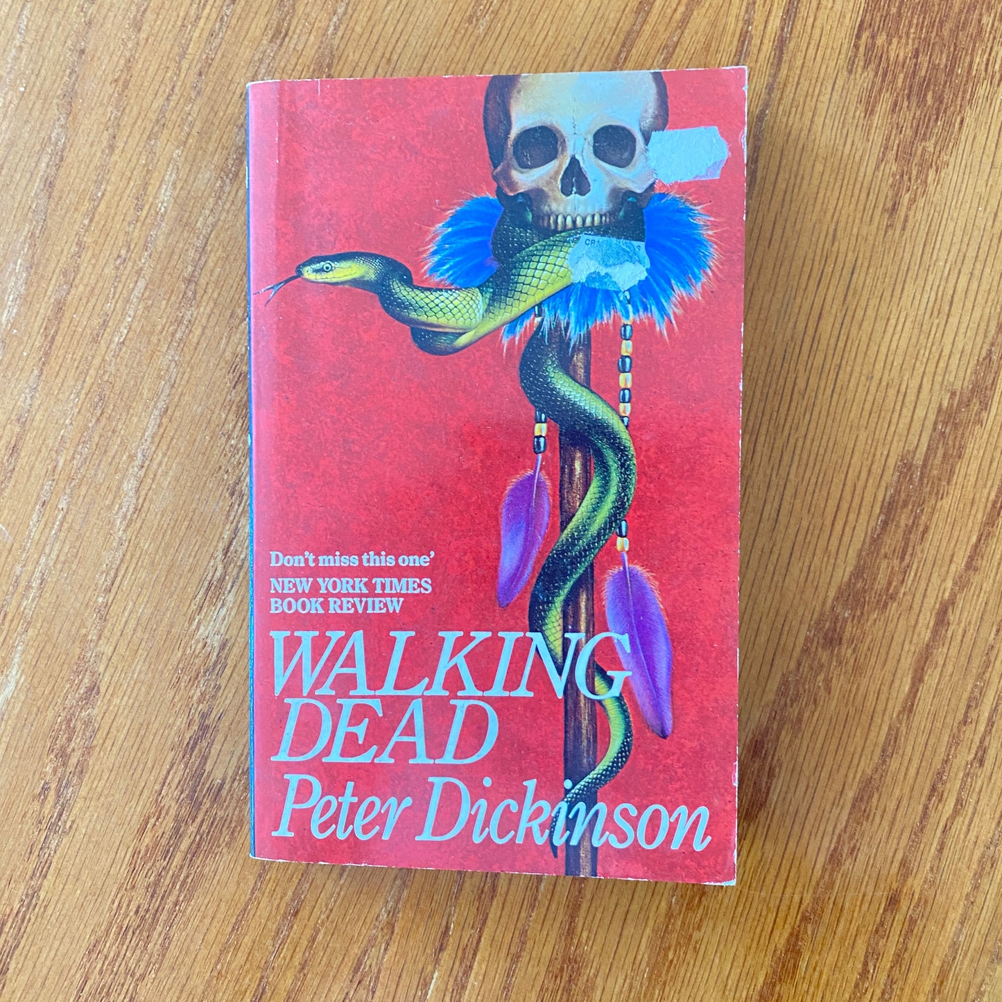 Walking Dead  - Peter Dickinson