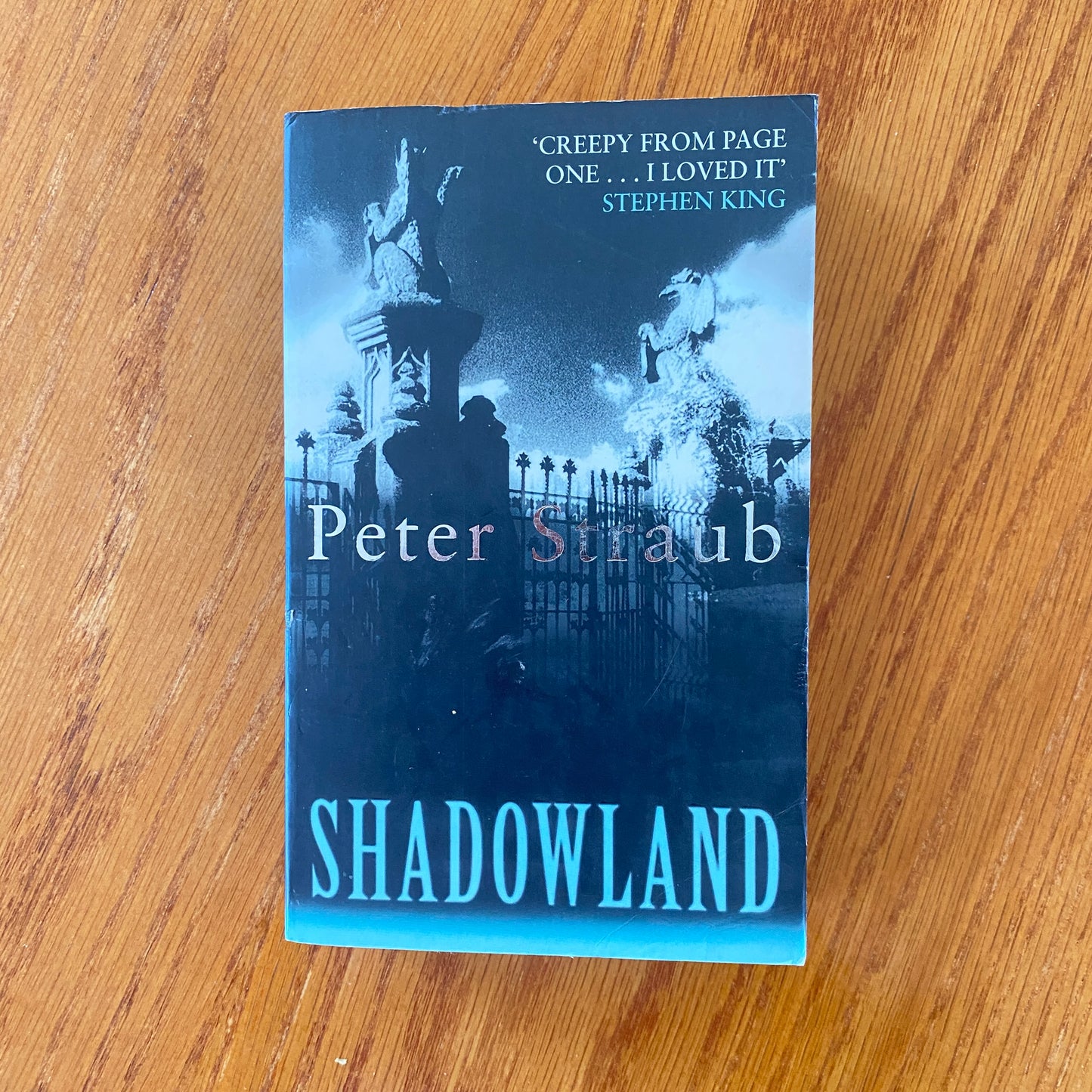 Peter Straub - Shadowland