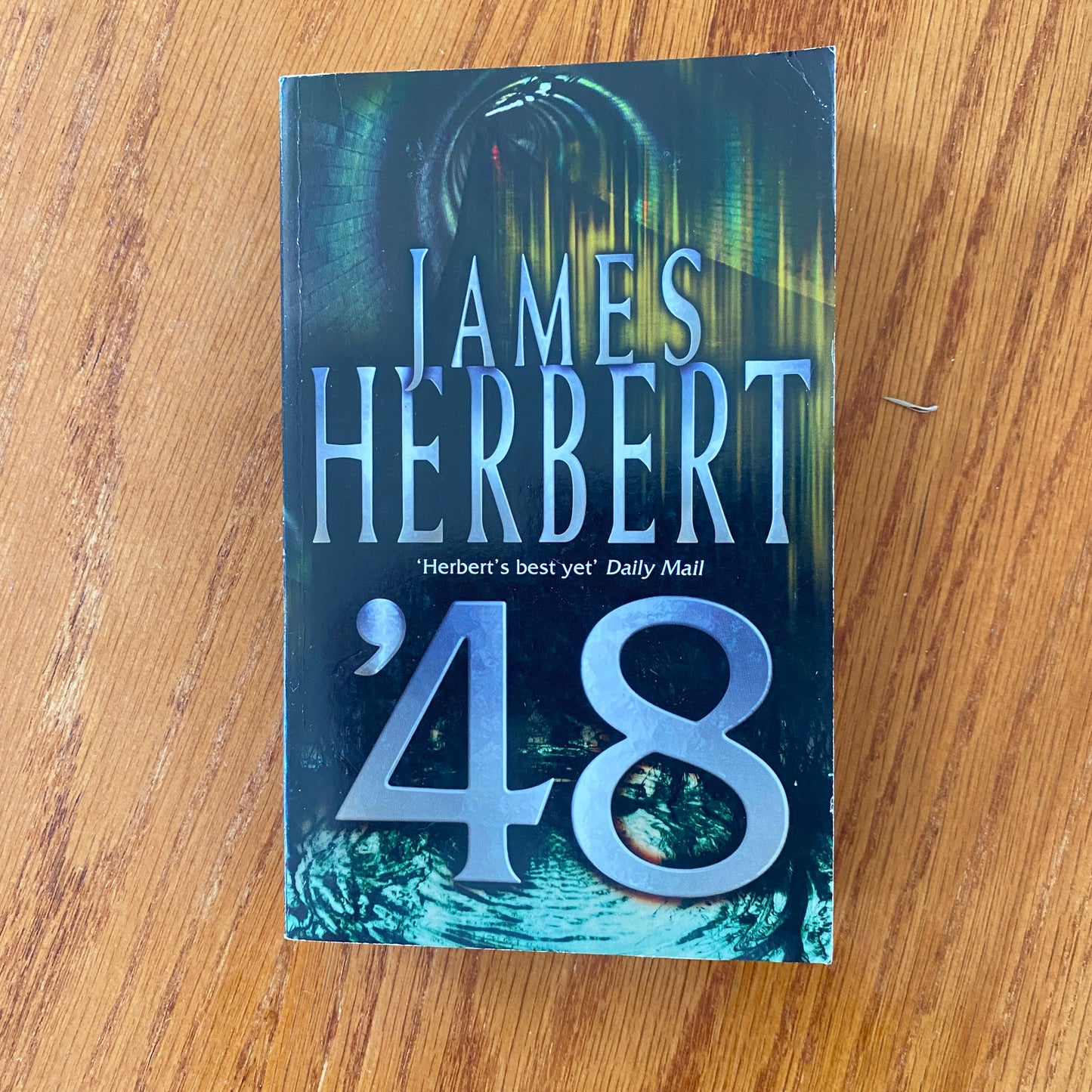 James Herbert - 48