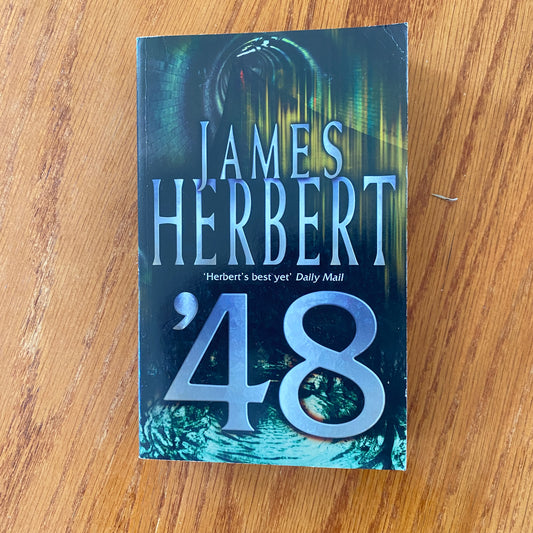 James Herbert - 48