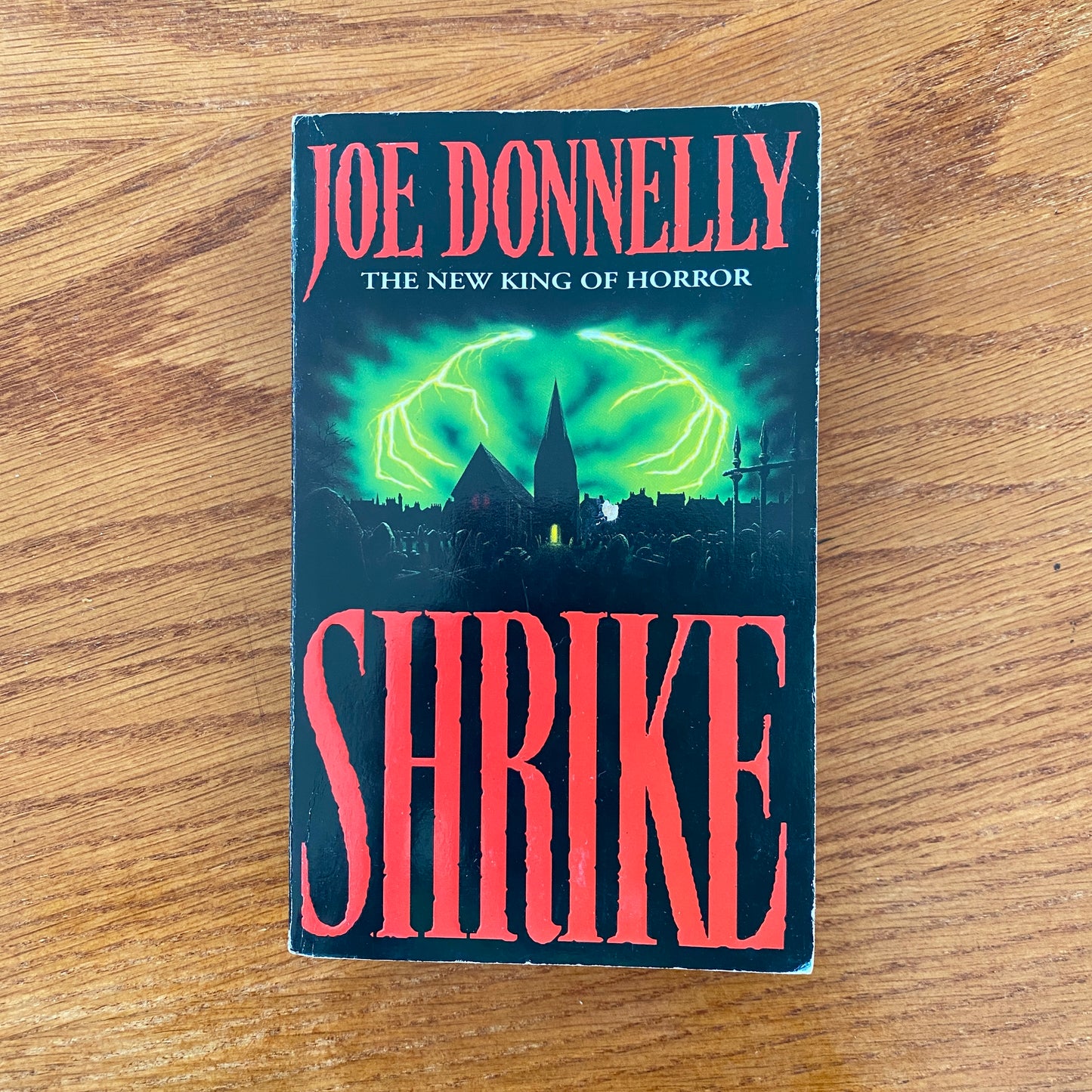 Joe Donnelly - Shrike