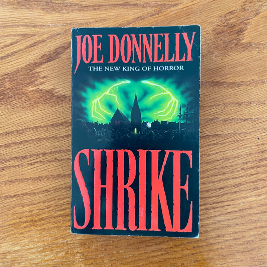 Joe Donnelly - Shrike