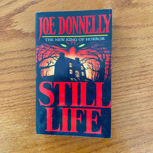 Joe Donnelly - Still Life