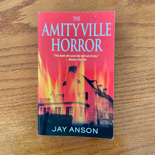 Jay Anson - The Amityville Horror