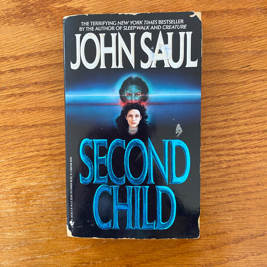 John Saul - Second Child