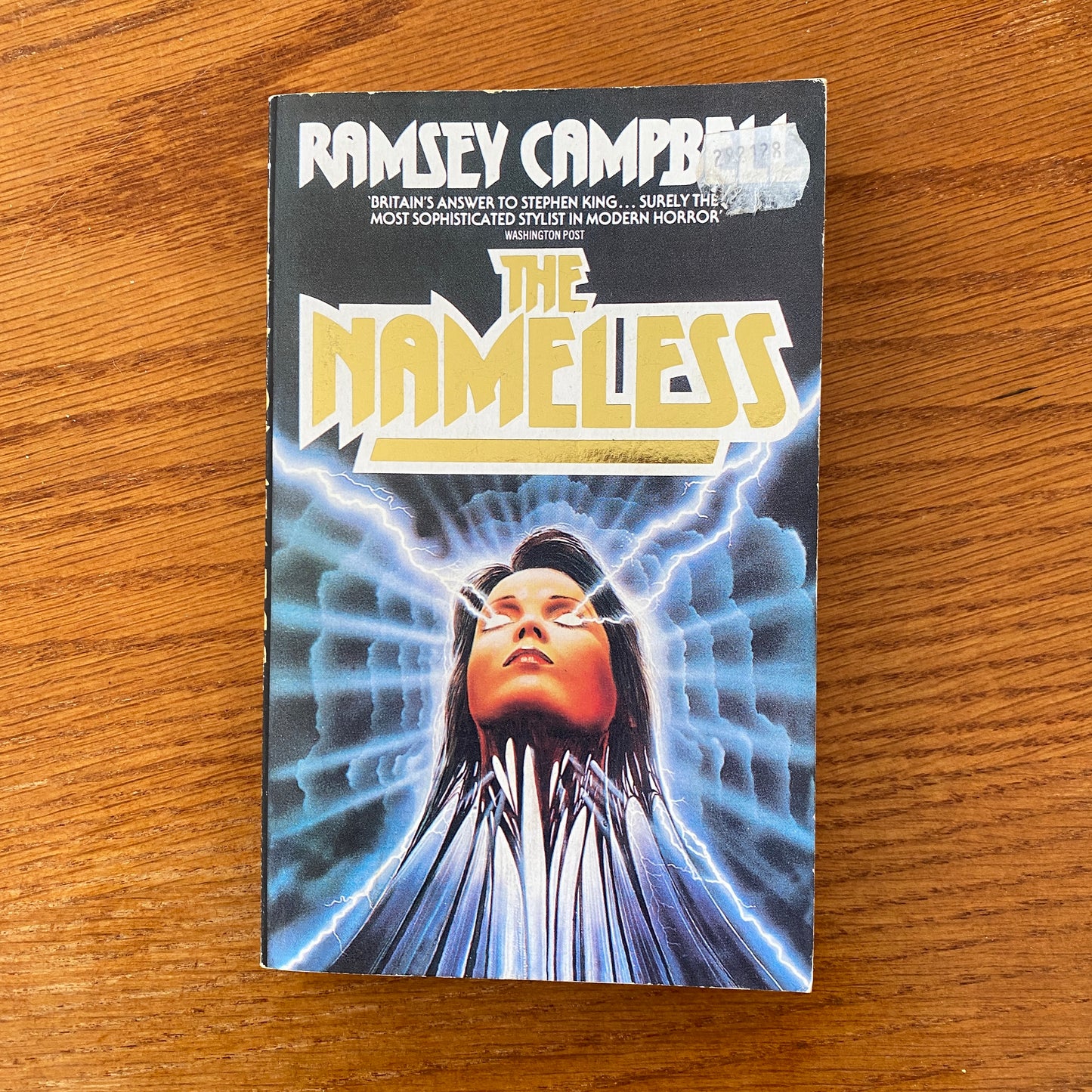 Ramsey Campbell - The Nameless