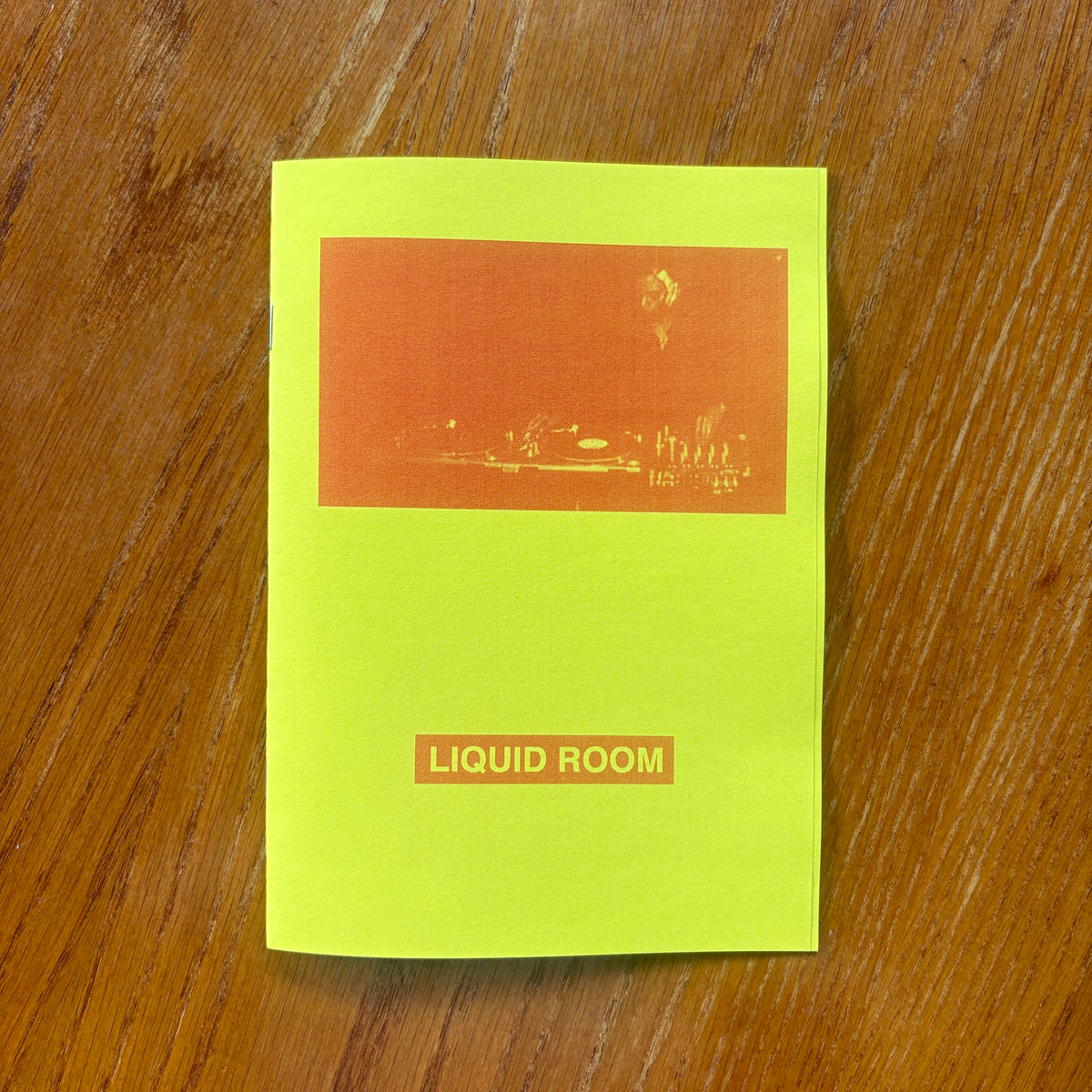 Liquid Room