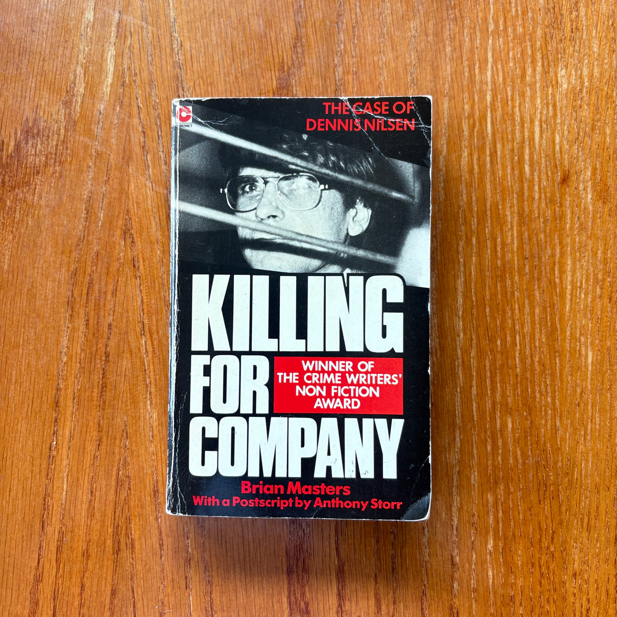 Killing For Company - Brian Masters