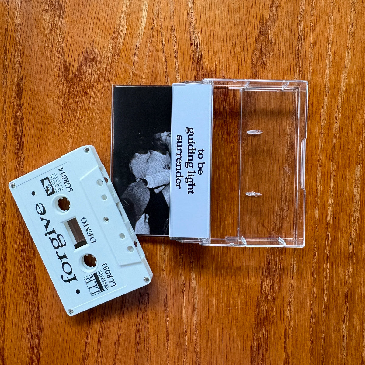 Forgive - Demo