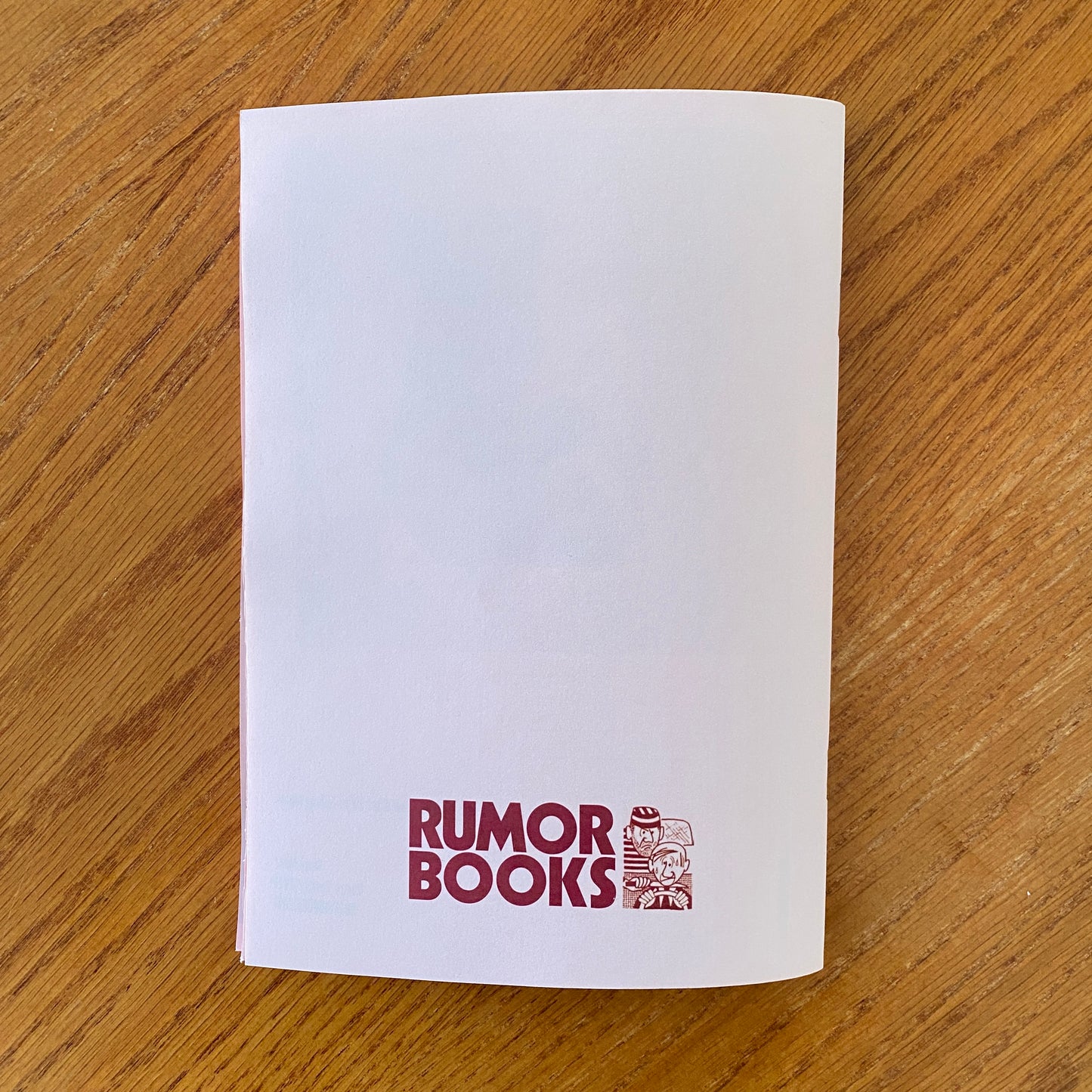 We Talk Like We Know What We're Talking About - Rumor Books