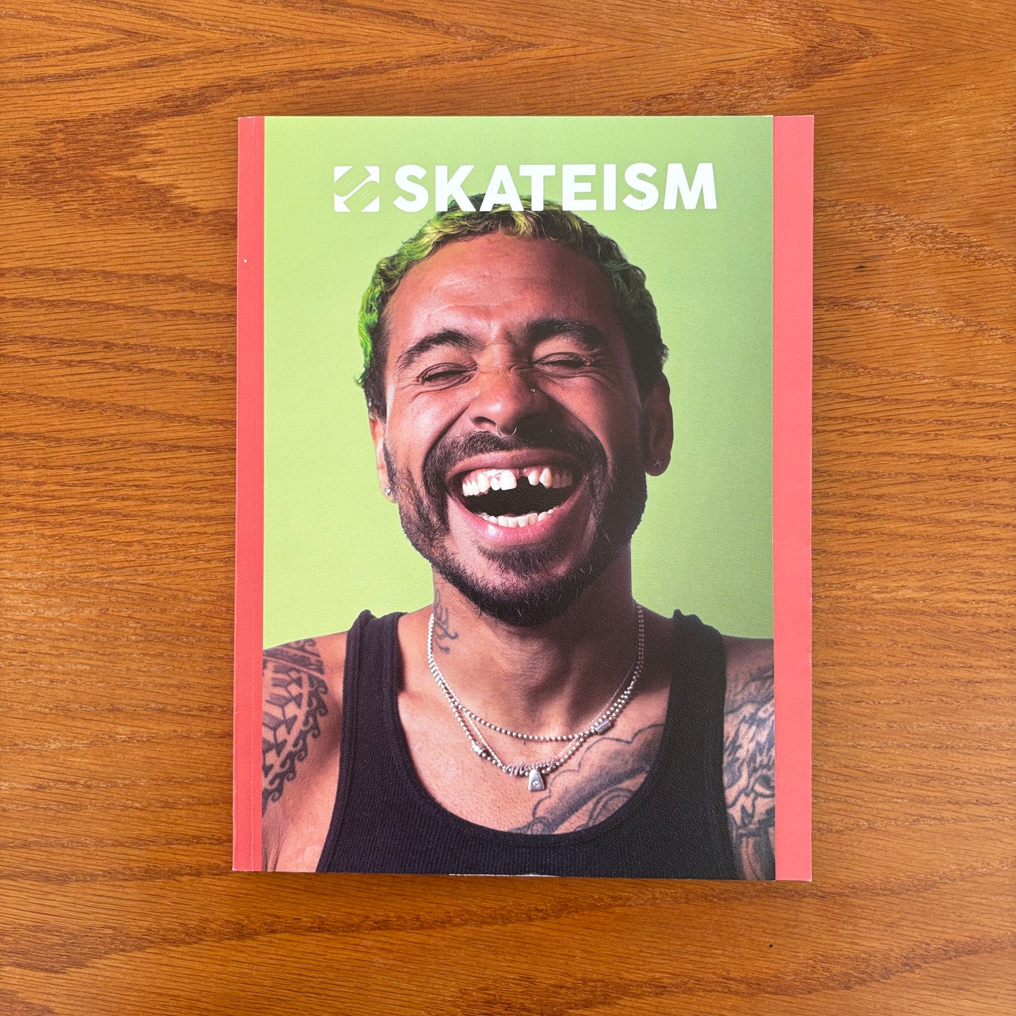 Skateism #7