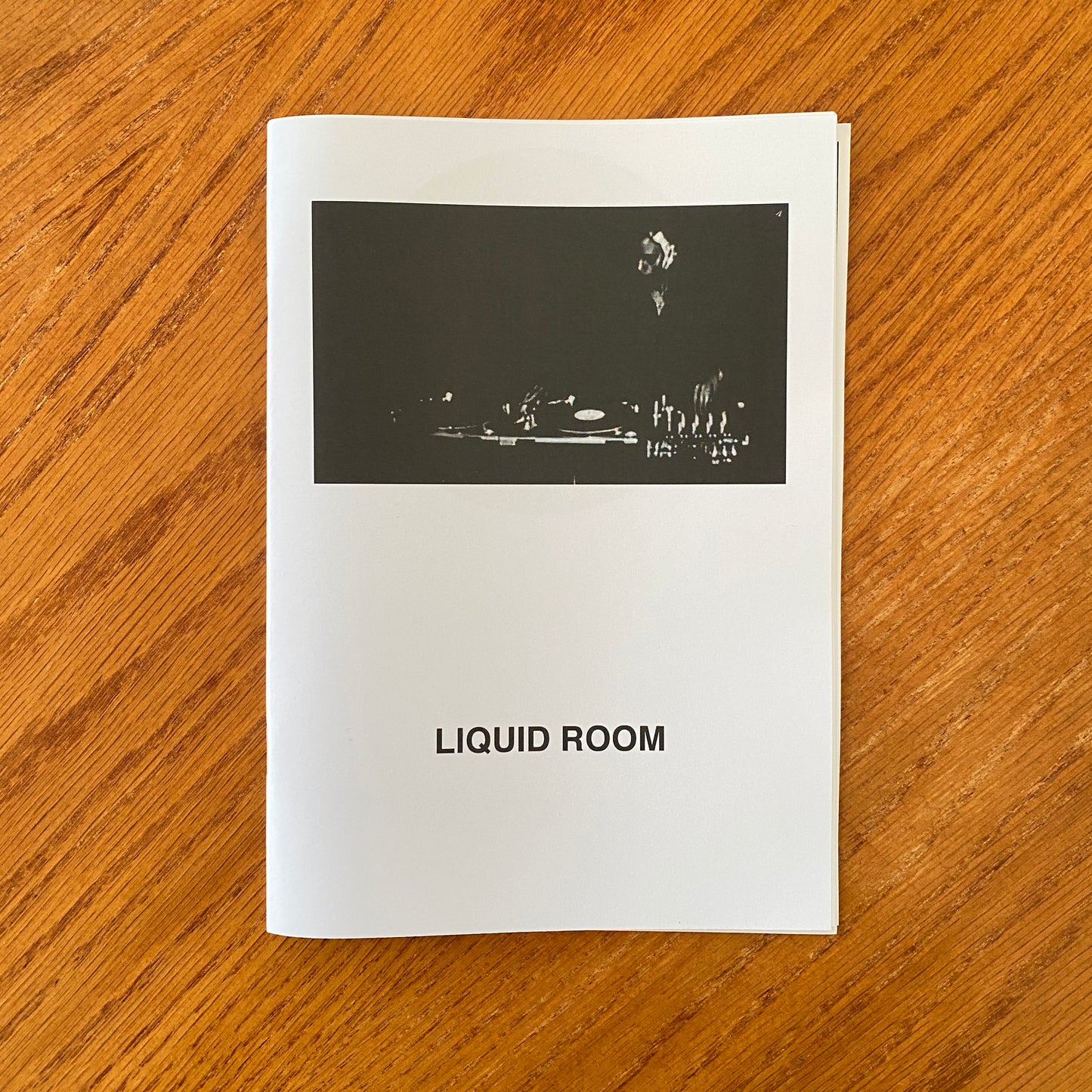 Liquid Room