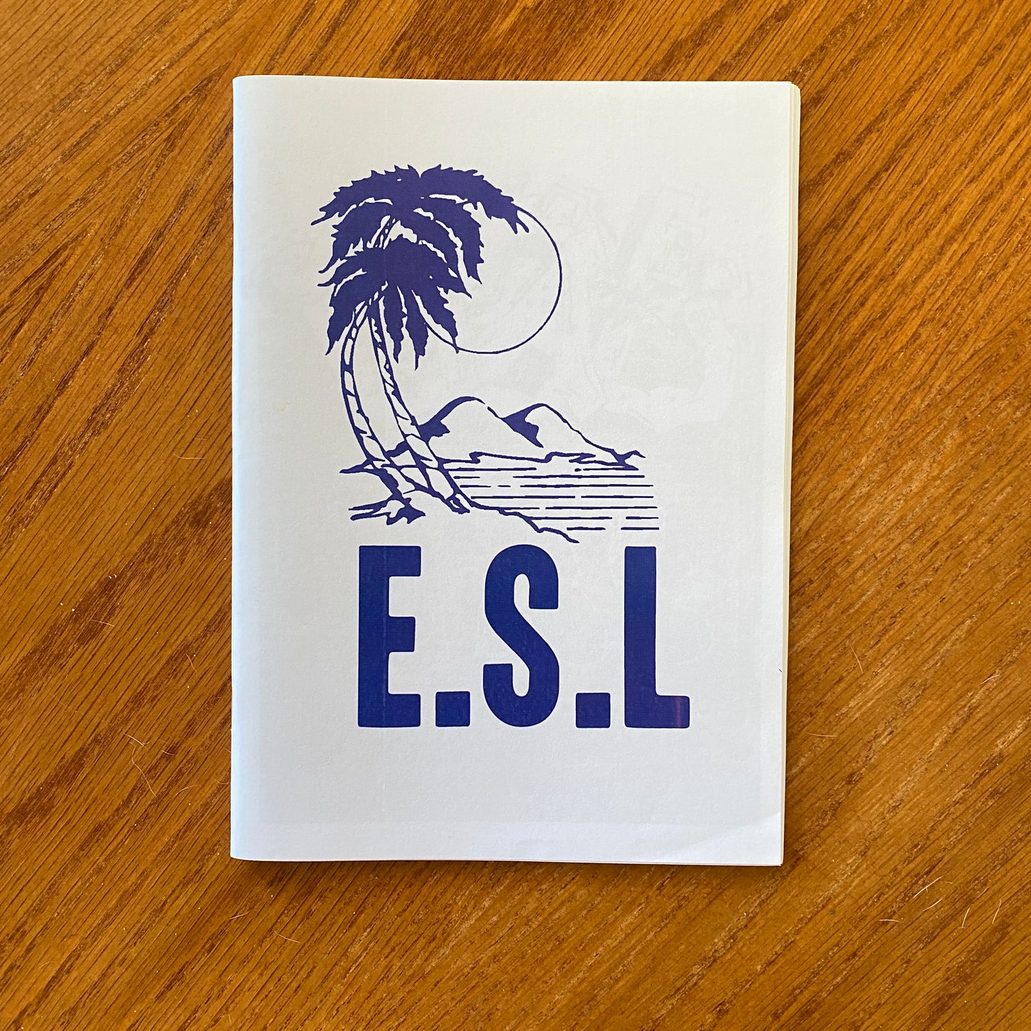 E.S.L