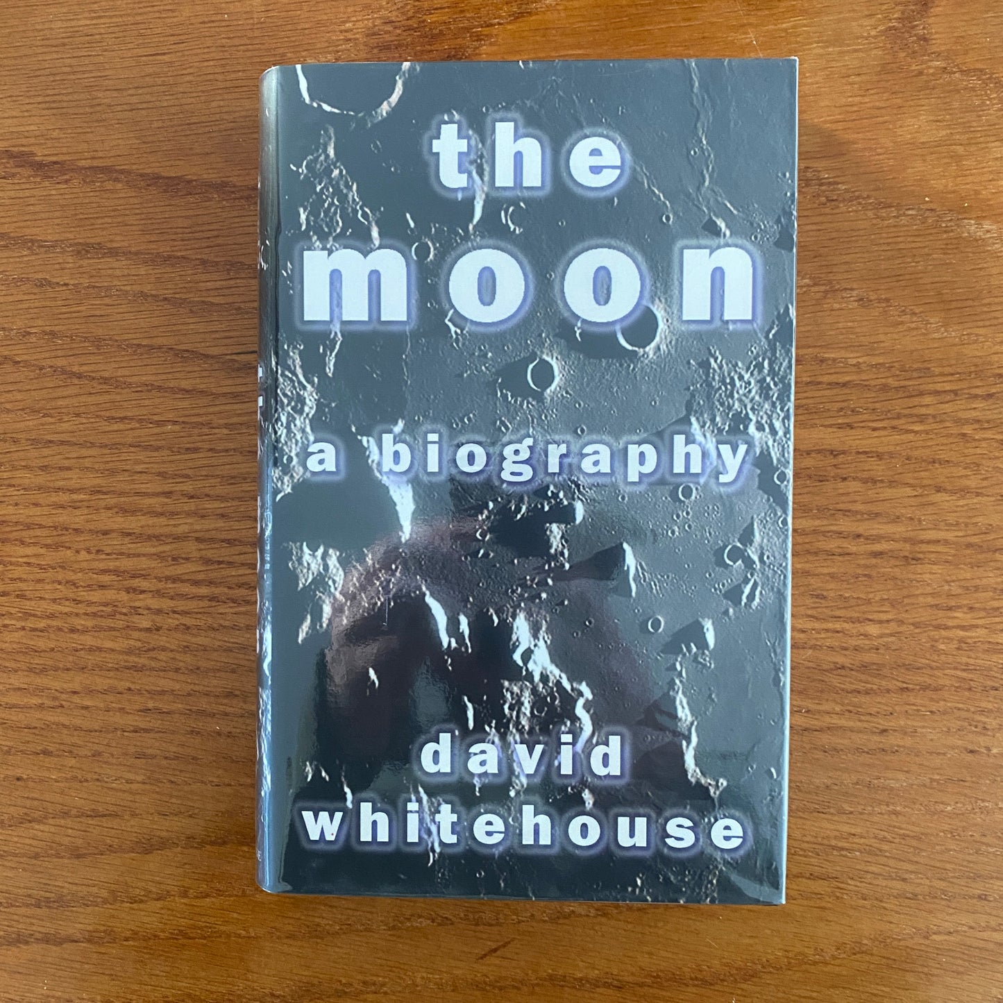 The Moon - David Whitehouse