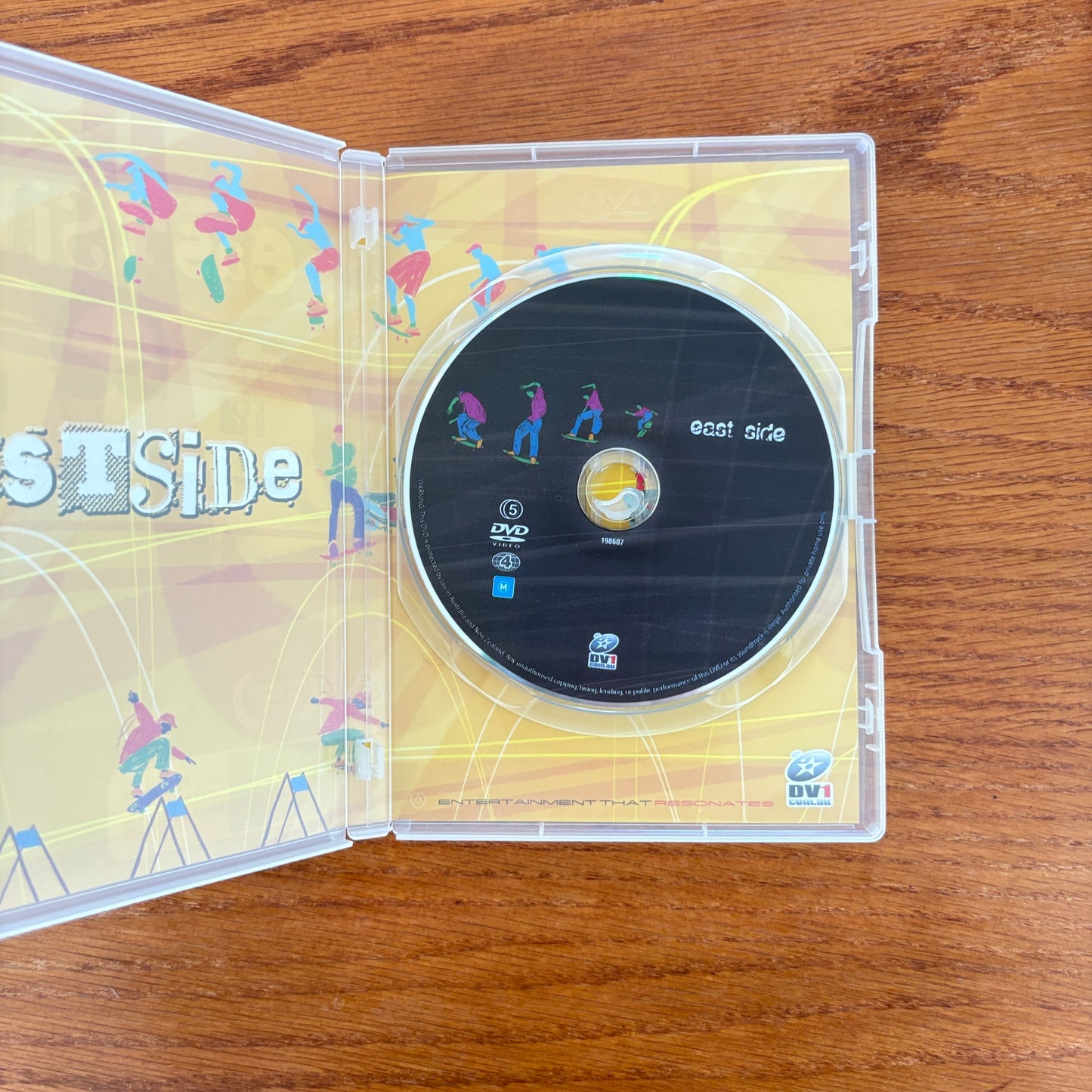 East Side A Skatemovie by Kuang Lee: A Skateboard Journey To Asia & Beyond