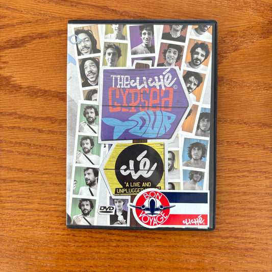 The Cliche Gypsea World Tour