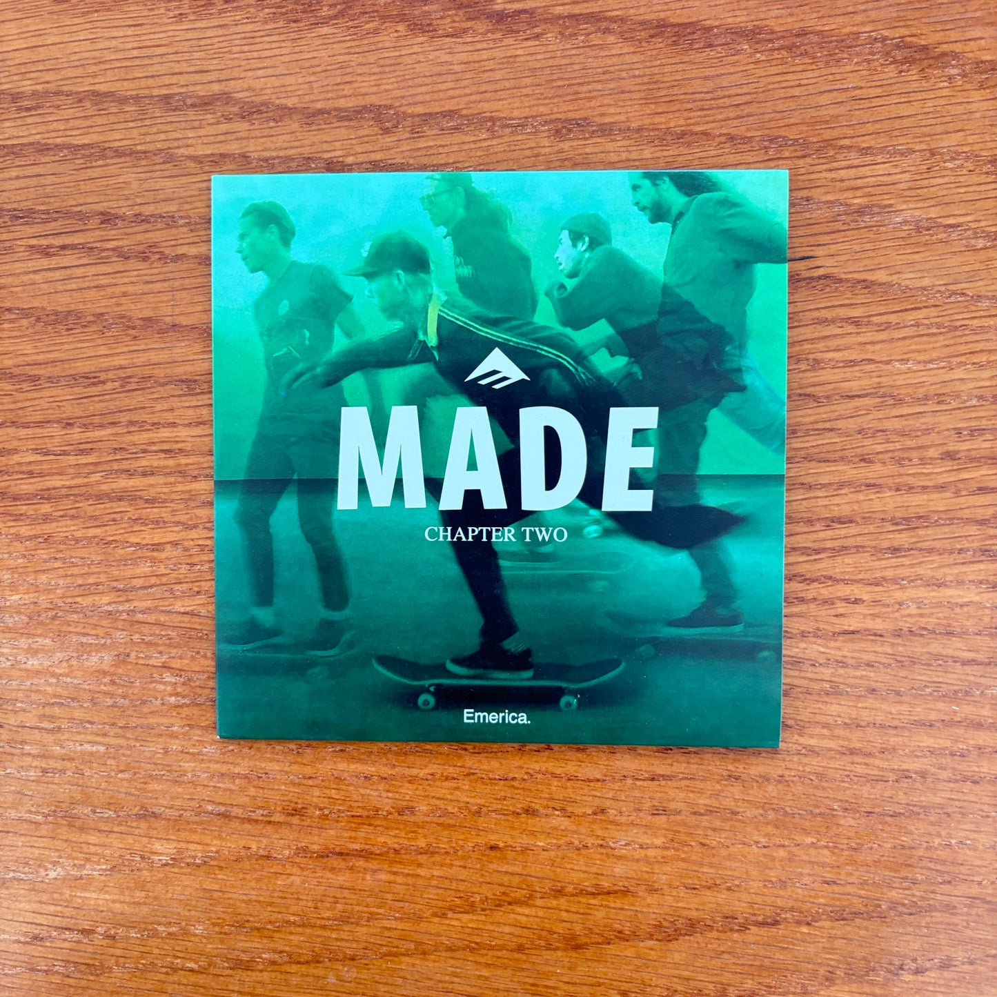 Emerica - Made Chapter 2