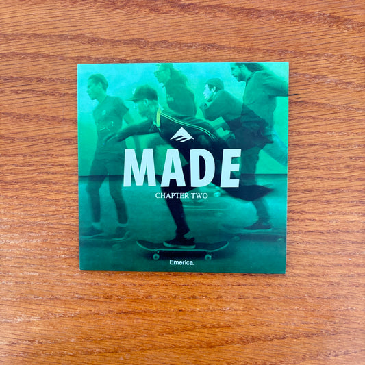 Emerica - Made Chapter 2