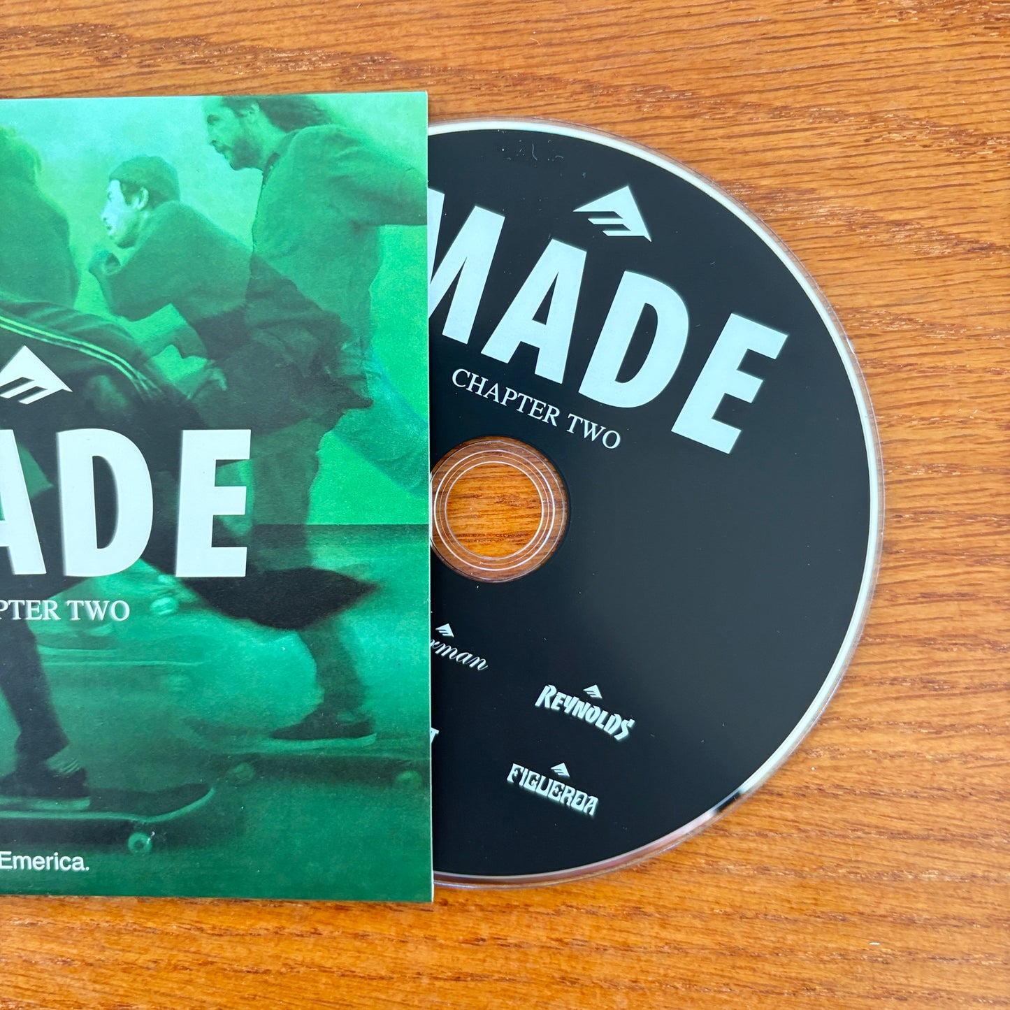 Emerica - Made Chapter 2