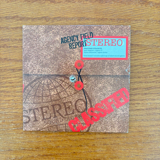 Stereo - Agency Field Report