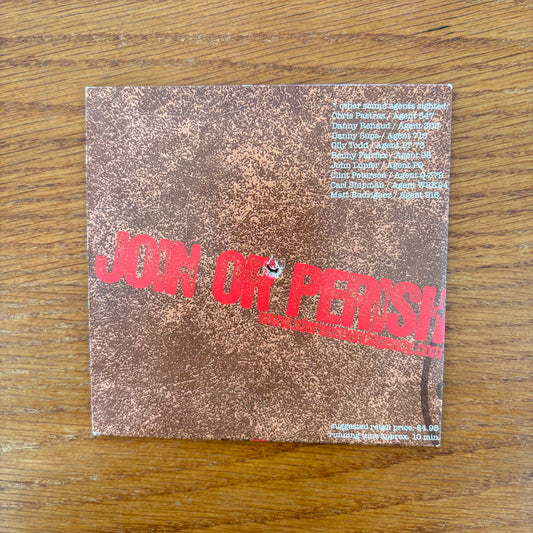 Stereo - Agency Field Report