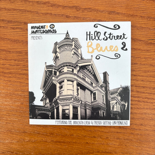 Magenta - Hill Street Blues 2