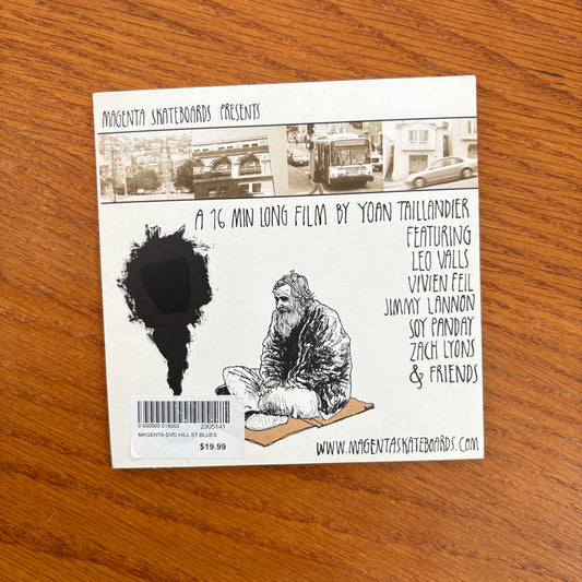 Magenta - Hill Street Blues 2