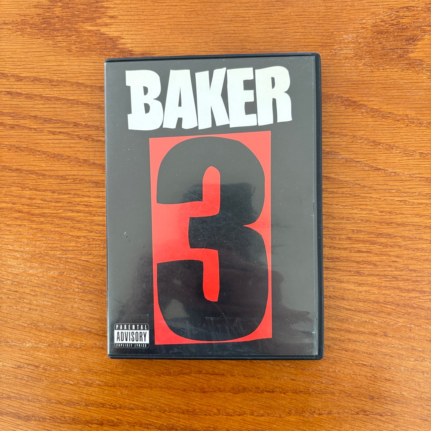 Baker 3