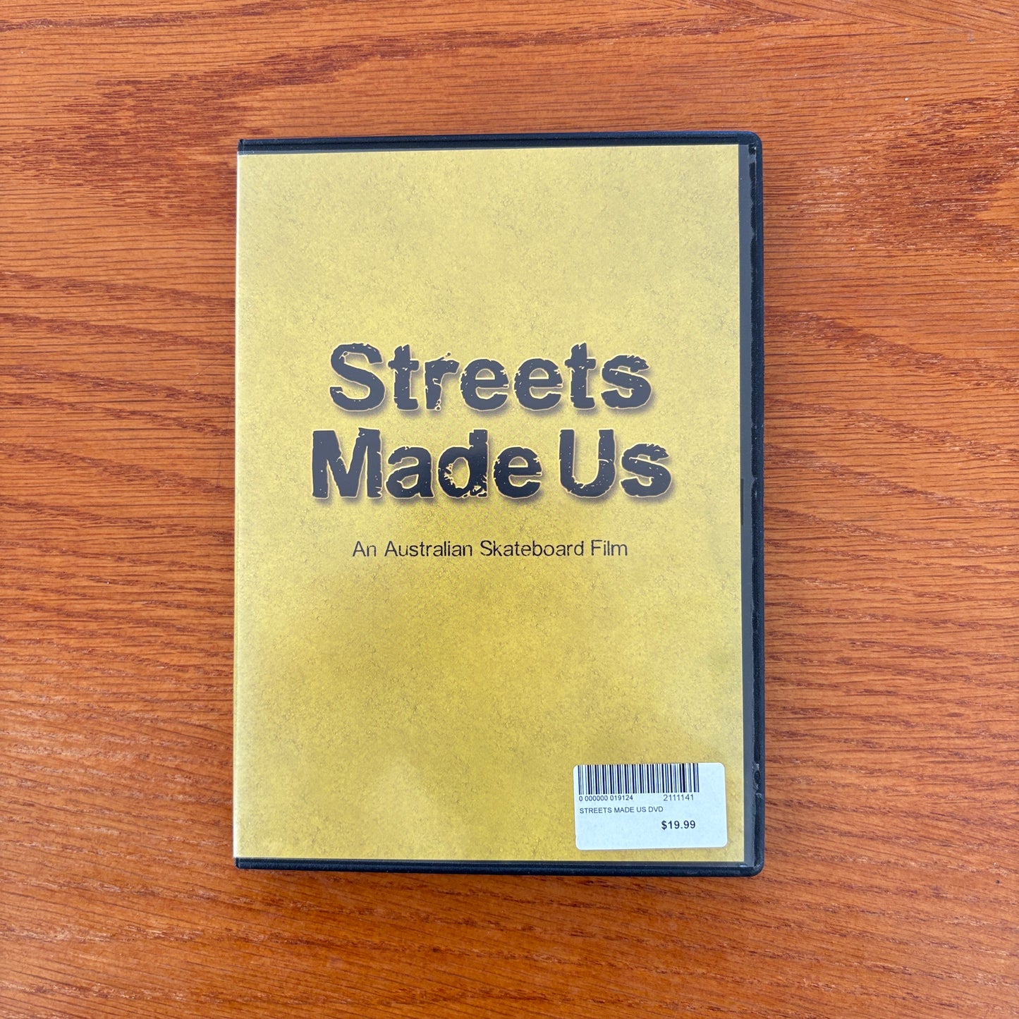 Streets Made Us