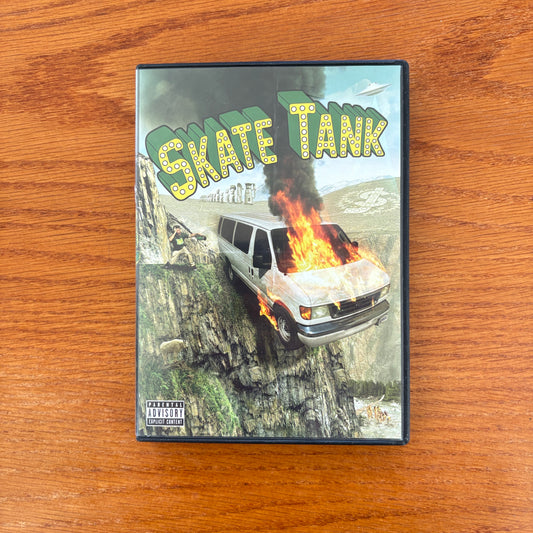 Shake Junt - Skate Tank