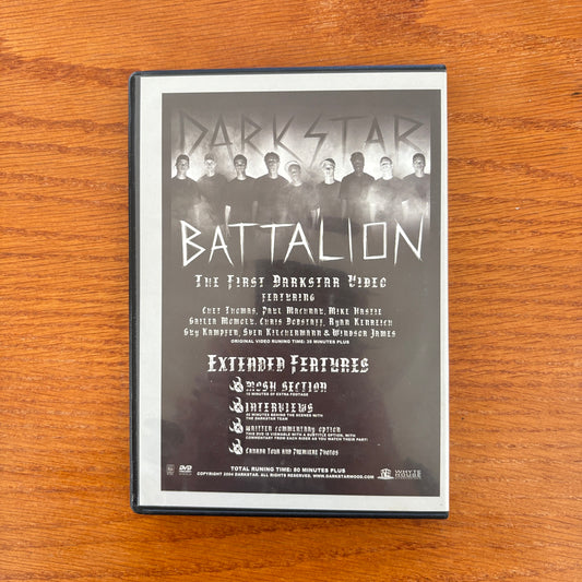 Darkstar - Battalion