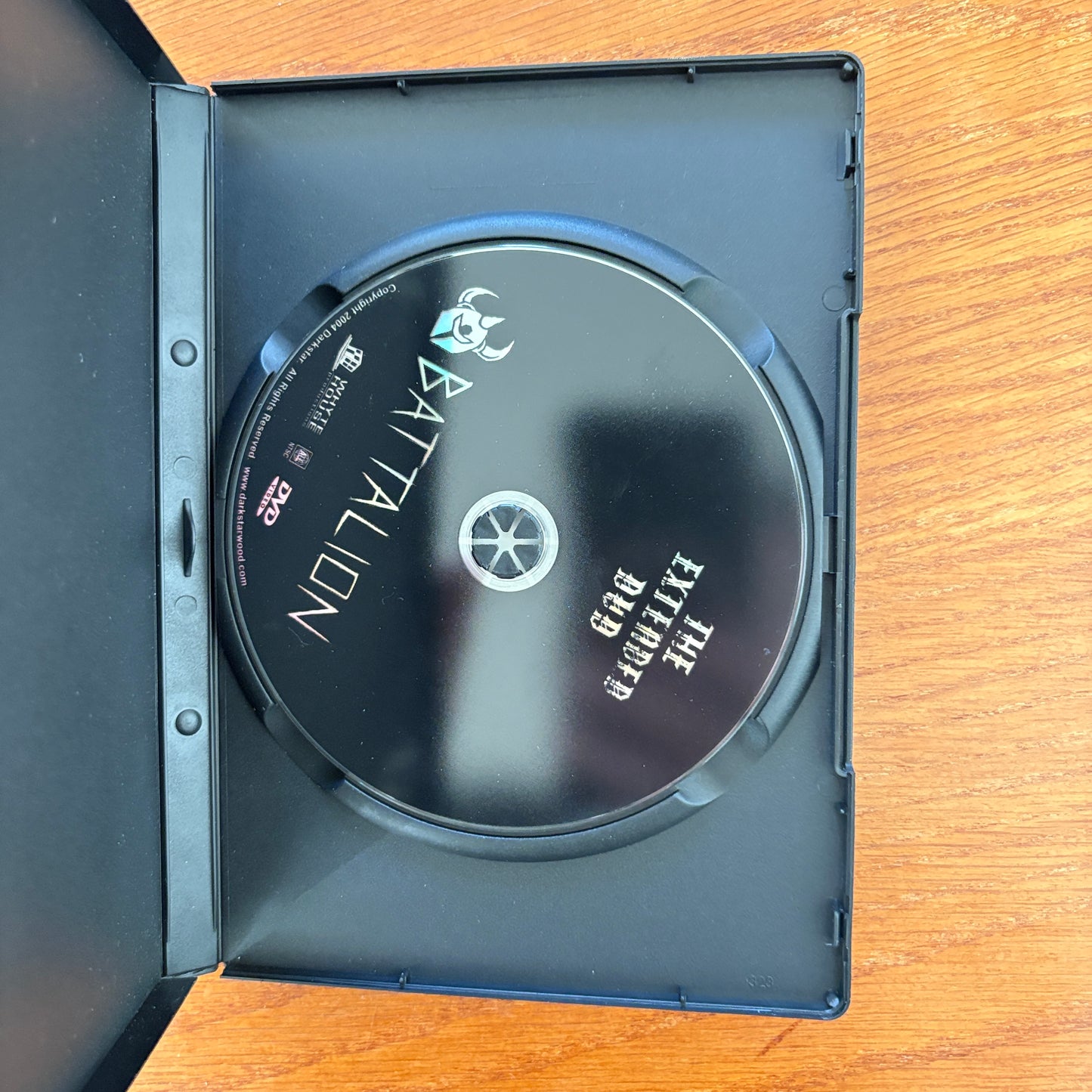 Darkstar - Battalion