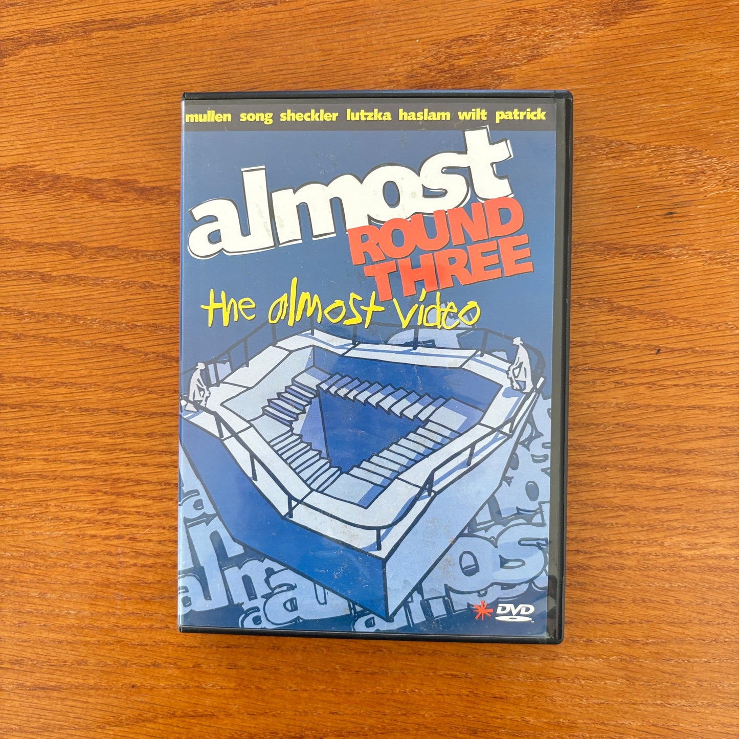 Almost - Round Three