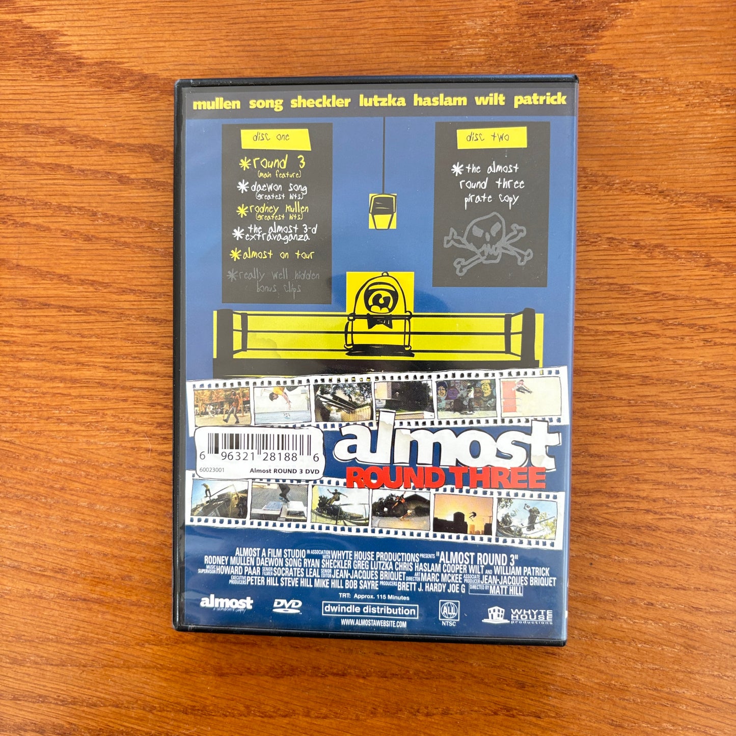 Almost - Round Three