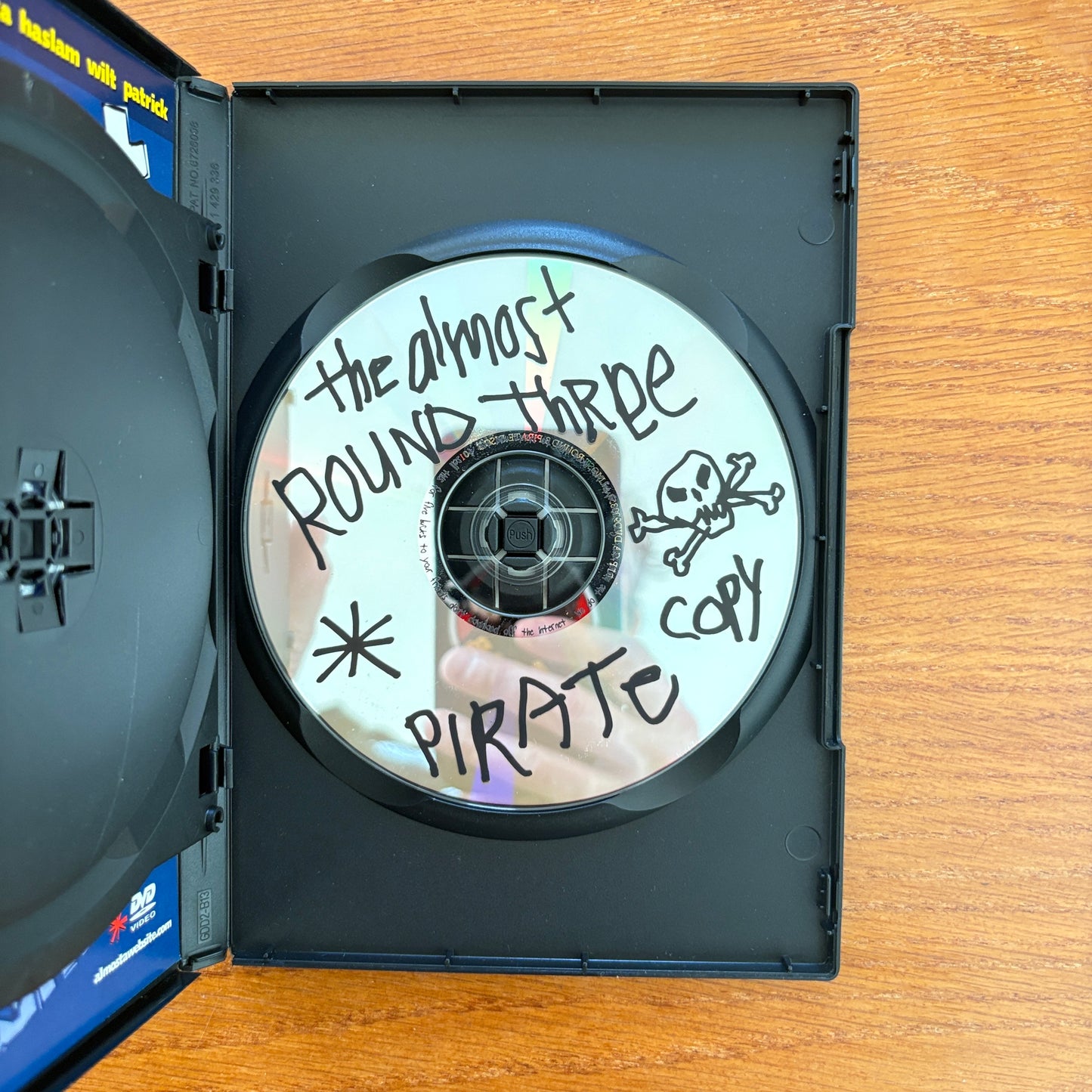 Almost - Round Three