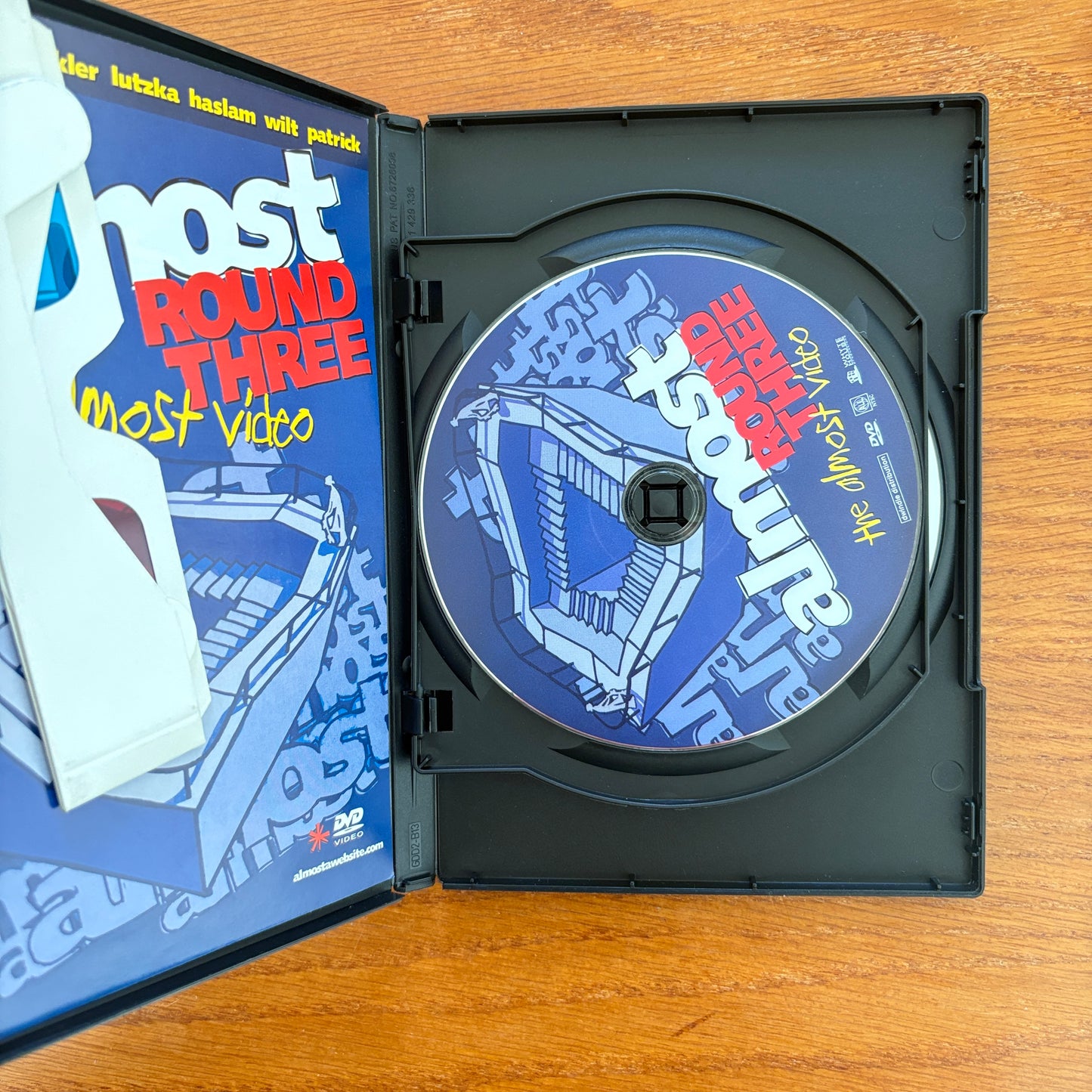 Almost - Round Three