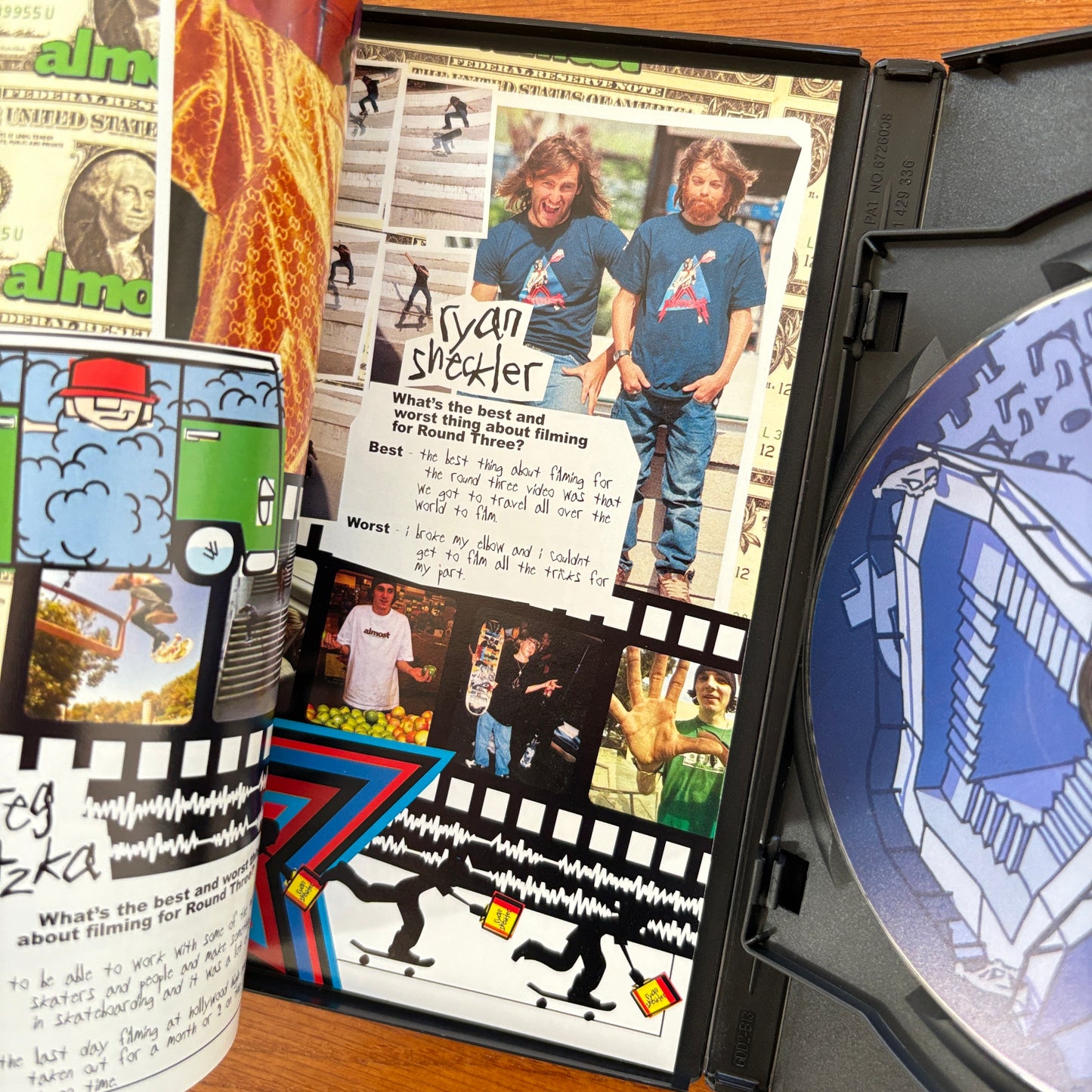 Almost - Round Three