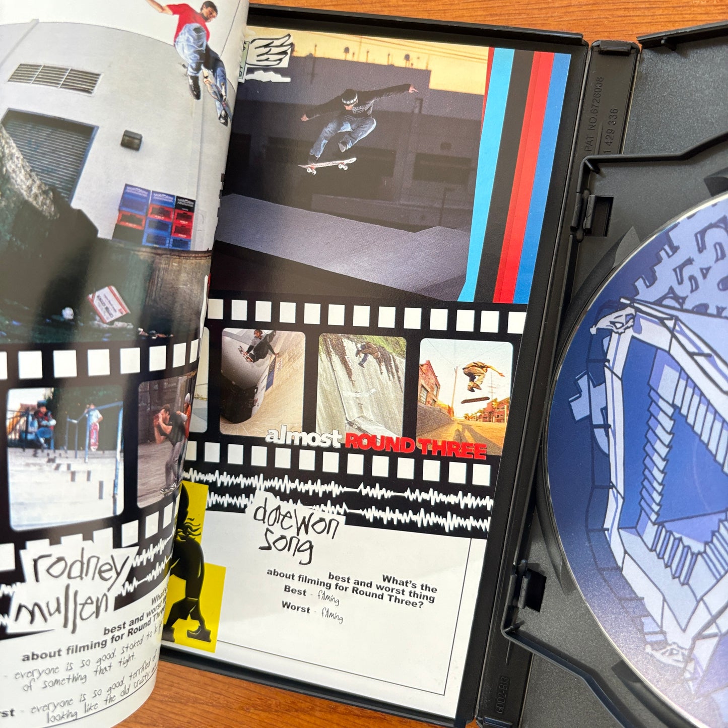 Almost - Round Three