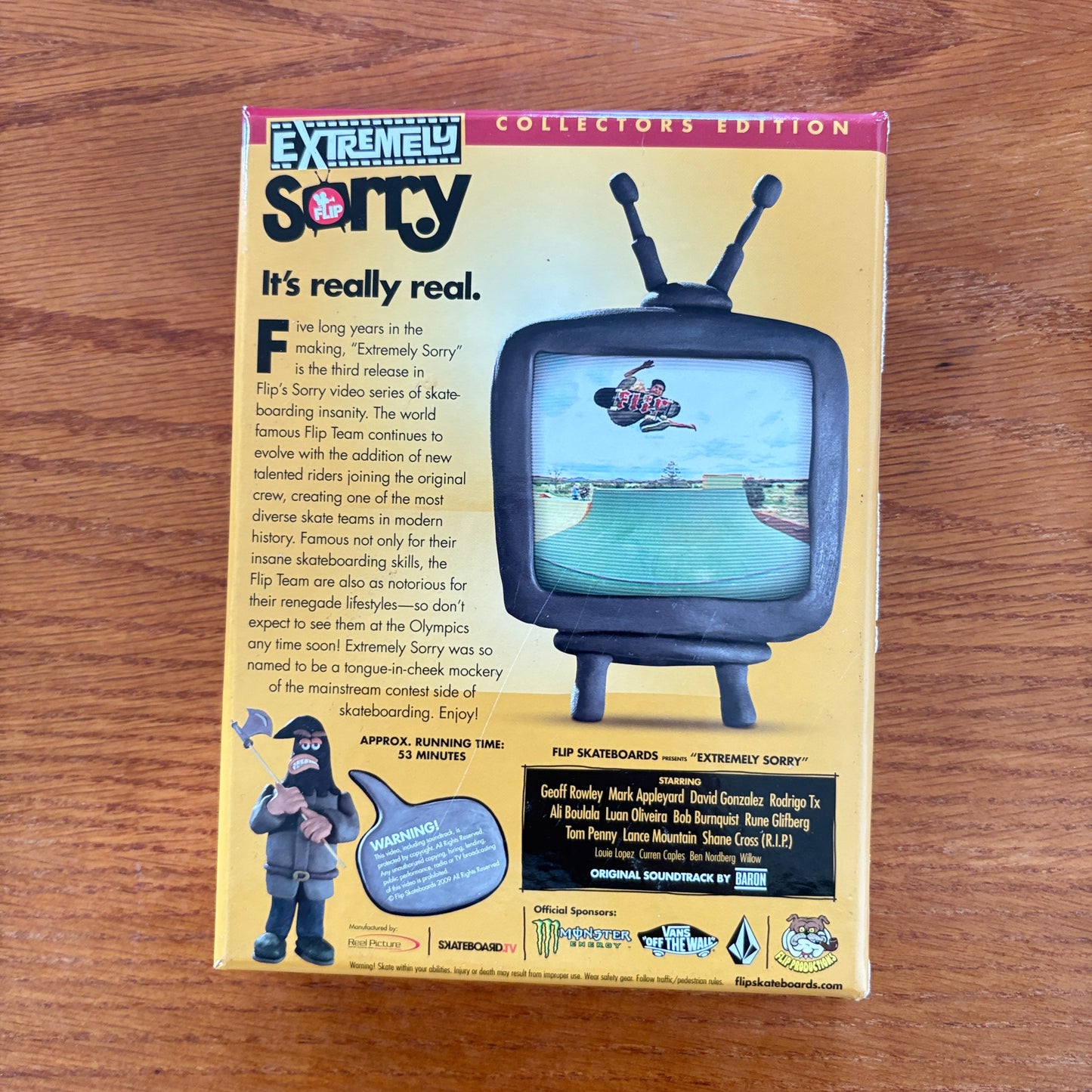 Flip - Extremely Sorry