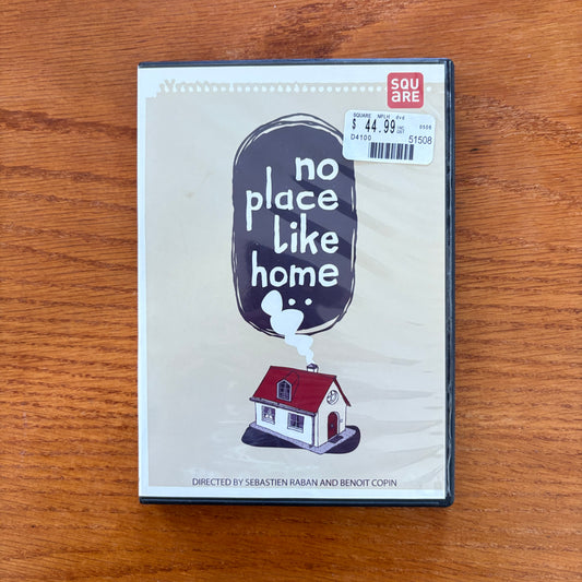 Square - No Place Like Home