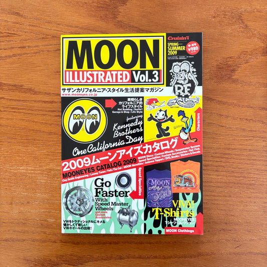 Moon Illustrated Magazine Vol. 3
